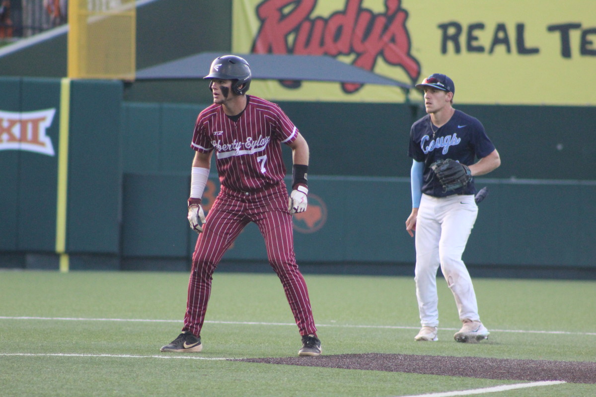 China Spring Texarkana Liberty-Eylau 4A UIL state championship Texas baseball playoffs 060823 Andrew McCulloch 221